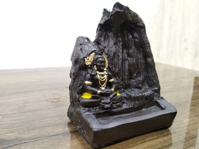 Lord Shiva Incense Burner
