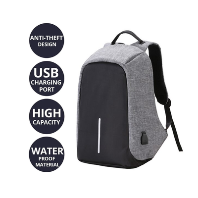 Anti Theft Backpack