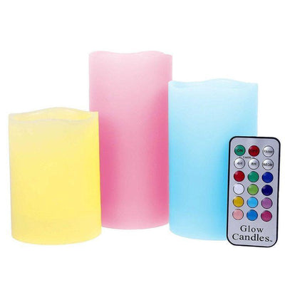 Glow Candles