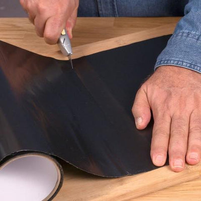 PERMANENT WATER SEAL ALUMINIUM RUBBER TAPE (BUY 1 GET 1 FREE*)