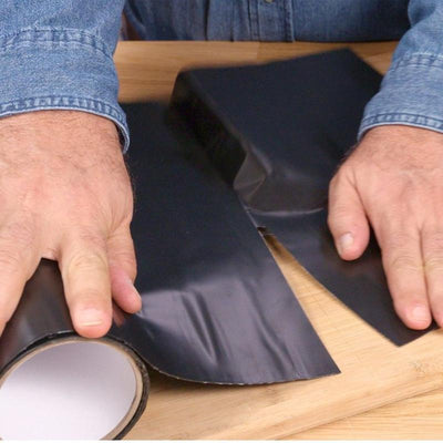 PERMANENT WATER SEAL ALUMINIUM RUBBER TAPE (BUY 1 GET 1 FREE*)