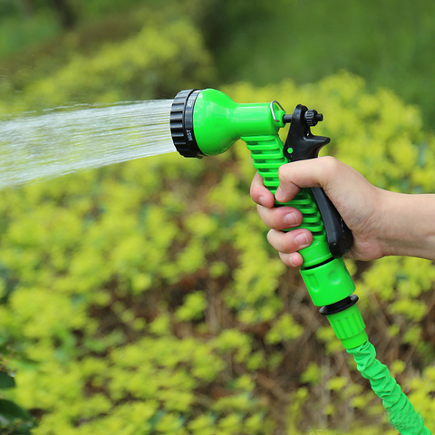 Expandable Garden Hose