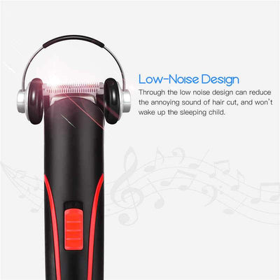 HTC Portable Electric Hair Clipper