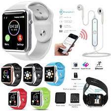 A1 Bluetooth Smart Watch